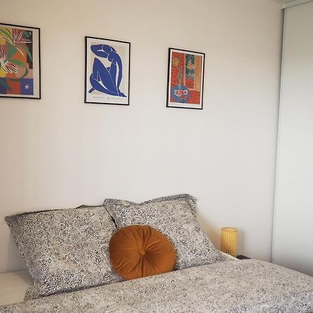 Appartement 80M2, Terrasse Sud, Metro 7 Direction Louvre A 8Minutes, Parking Sous-Sol, Proche Paris-Bercy Иври сюр Сен Екстериор снимка