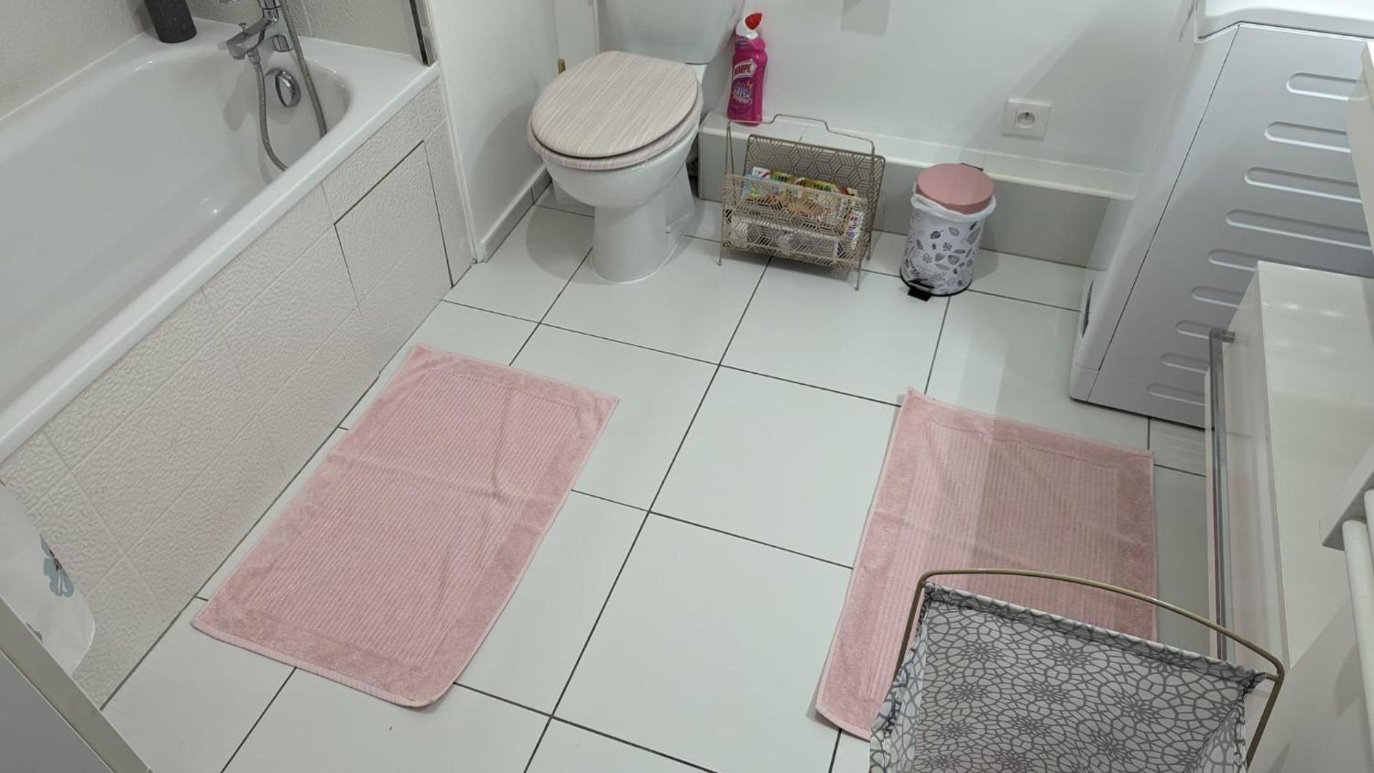 Appartement 80M2, Terrasse Sud, Metro 7 Direction Louvre A 8Minutes, Parking Sous-Sol, Proche Paris-Bercy Иври сюр Сен Екстериор снимка