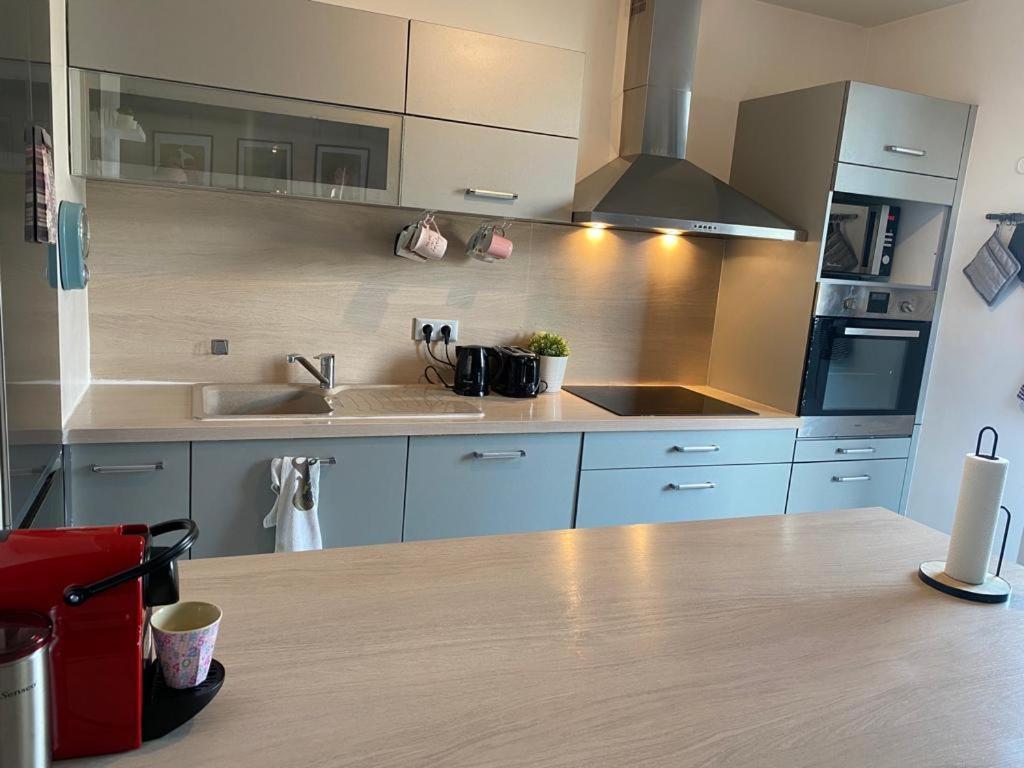 Appartement 80M2, Terrasse Sud, Metro 7 Direction Louvre A 8Minutes, Parking Sous-Sol, Proche Paris-Bercy Иври сюр Сен Екстериор снимка