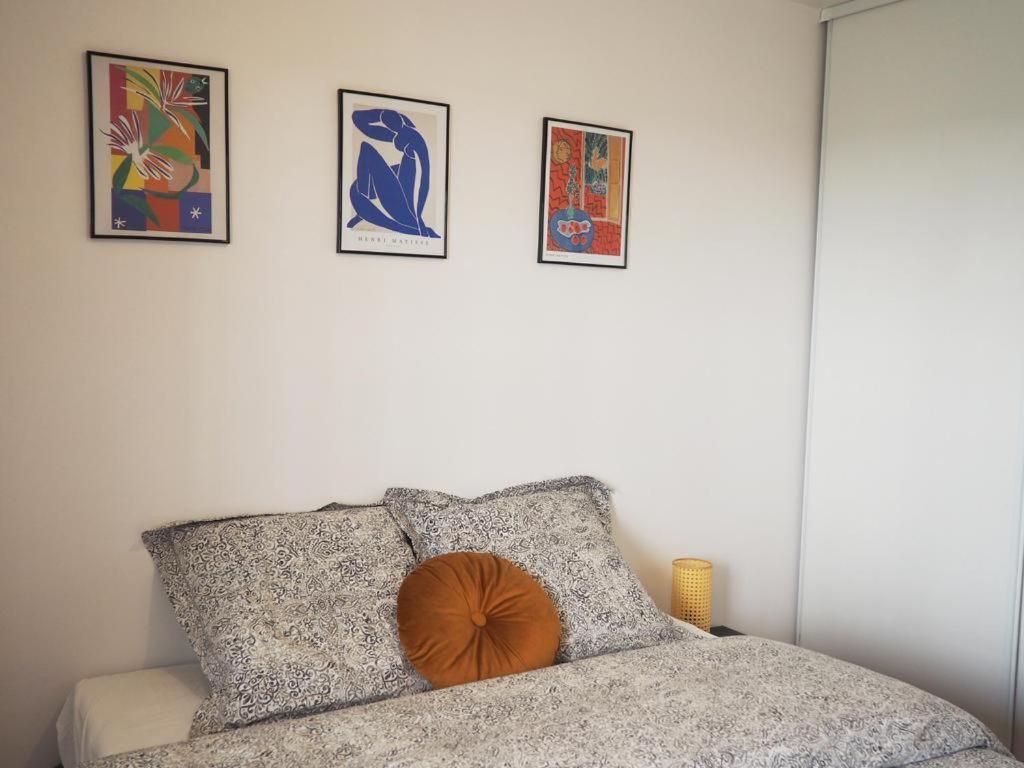 Appartement 80M2, Terrasse Sud, Metro 7 Direction Louvre A 8Minutes, Parking Sous-Sol, Proche Paris-Bercy Иври сюр Сен Екстериор снимка
